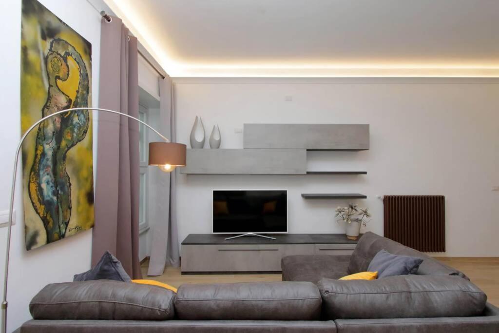 Aventino Contemporary Apartment Rome Exterior photo